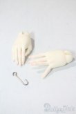 画像1: Dikadoll/1/4 jointed hand parts U-25-07-15-076-TO-ZU (1)