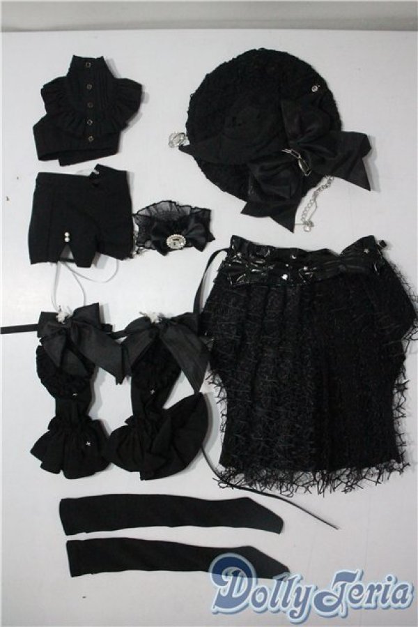 画像1: SDM＆MSD/OF:衣装セット U-25-07-15-045-TO-ZU (1)