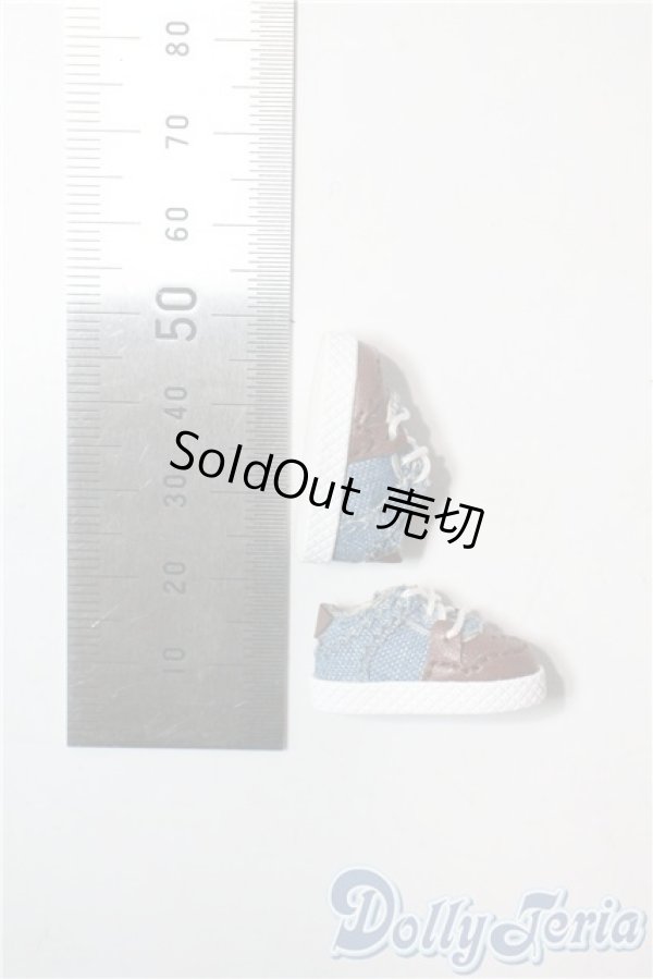 画像2: オビツ11/OF:靴 A-25-07-16-1035-TN-ZU (2)