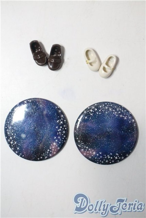 画像1: オビツ11/OF:靴 A-25-07-16-1020-TN-ZU (1)