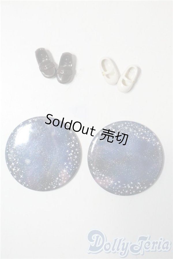 画像1: オビツ11/OF:靴 A-25-07-16-1020-TN-ZU (1)