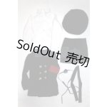 画像: SD/OF:衣装セット/1/3　60ｃｍ　BJD　MJD　衣装　ドール用 U-26-07-15-338-TN-ZU