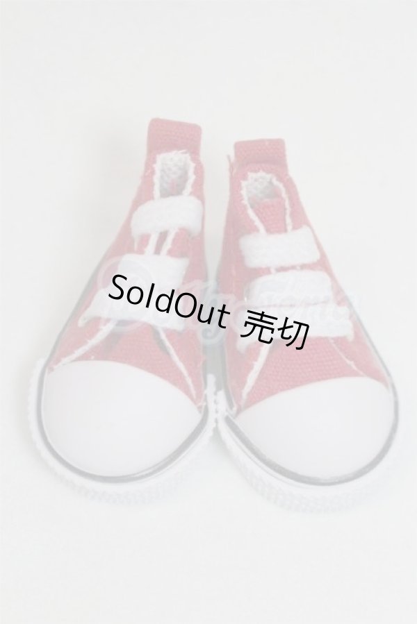 画像1: 幼SD/OF:靴 U-25-07-16-256-TN-ZU (1)