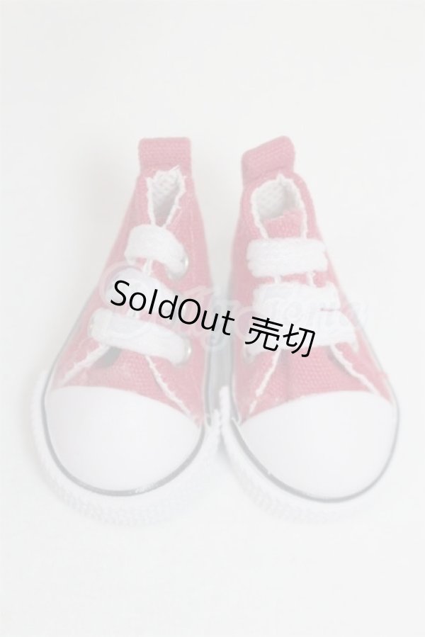 画像1: 幼SD/OF:靴 U-25-07-16-258-TN-ZU (1)