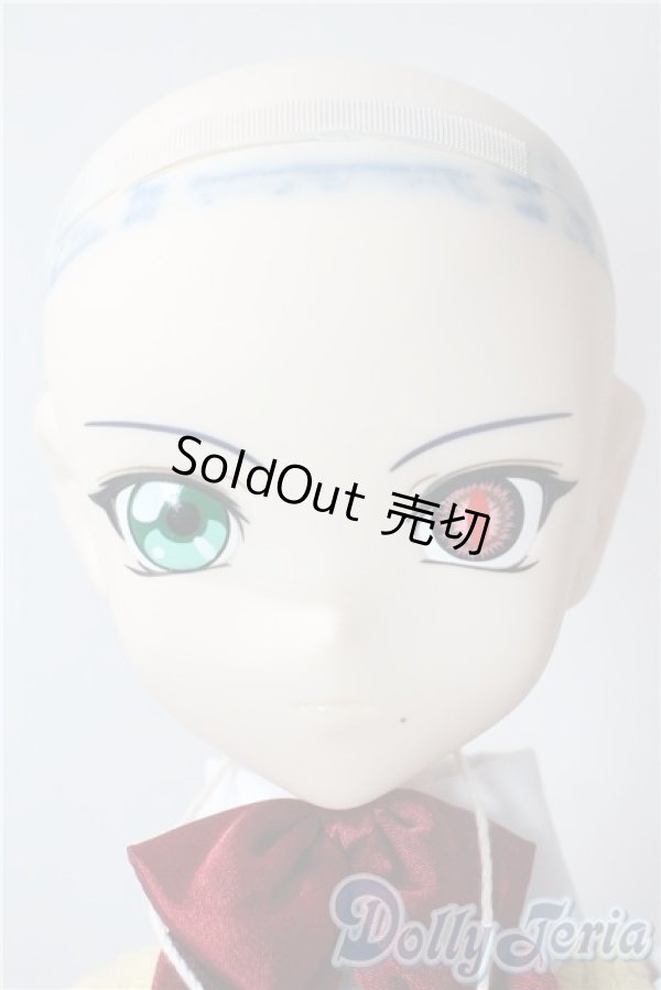 画像3: azone/60cmドールフィギュア 一騎当千 呂蒙子明 A-25-07-30-1096-TO-ZU (3)