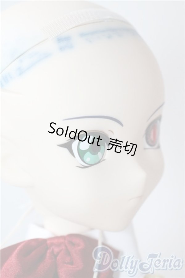 画像4: azone/60cmドールフィギュア 一騎当千 呂蒙子明 A-25-07-30-1096-TO-ZU (4)