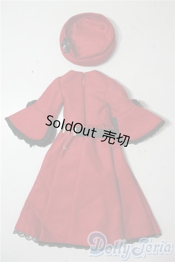 画像2: SDGr/OF 50's RETRO Bicolorワンピース(sereNade様製) U-25-07-22-010-TO-ZU (2)