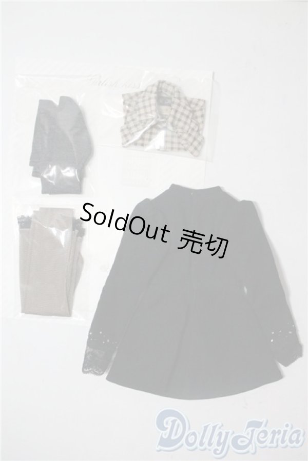 画像2: SDGr/OF girlish kiss様製衣装セット U-25-07-22-018-TO-ZU (2)