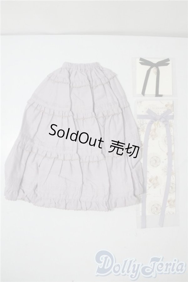 画像1: SD/OF:afternoon tea ピンタックスカート　MELODY.C様製 U-25-07-22-002-TO-ZU (1)