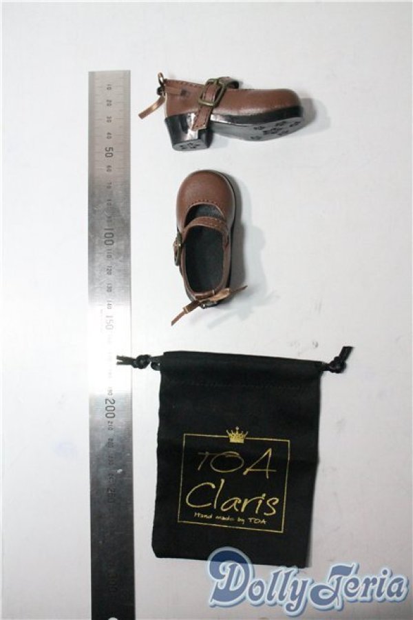 画像2: SD/OF TOA Claris様製シューズ U-25-07-22-090-TO-ZU (2)