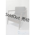 画像: SD/1/3/ドール用家具：椅子 U-25-07-22-207-TN-ZU