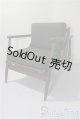 画像: SD/1/3/ドール用家具：椅子 U-25-07-22-207-TN-ZU