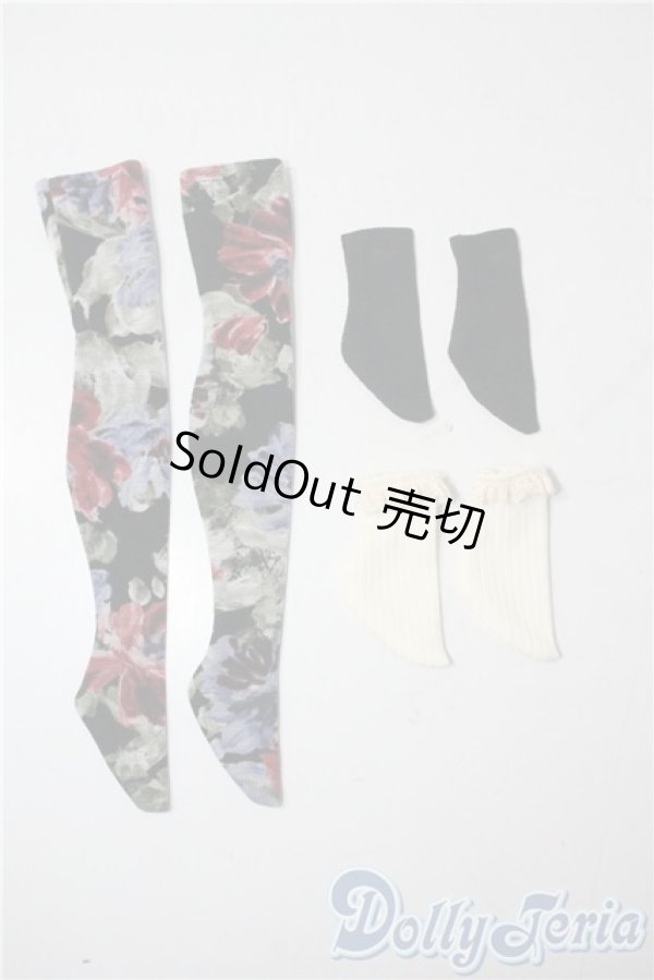 画像1: SD/OF:靴下 U-25-07-22-162-TN-ZU (1)