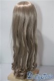 画像2: 8〜9inch/モヘアウィッグ：KamR様製 U-25-07-29-075-TN-ZU (2)