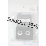 画像: 18mm/グラスアイ U-25-07-22-133-TN-ZU