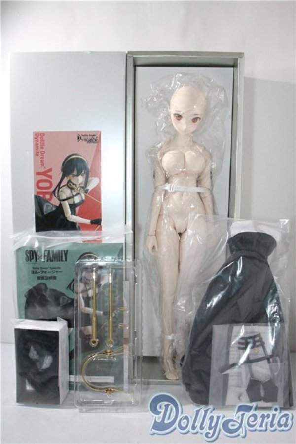 画像5: Dddy/ ヨル・フォージャー：SPY FAMILY A-25-08-06-1099-TN-ZU (5)