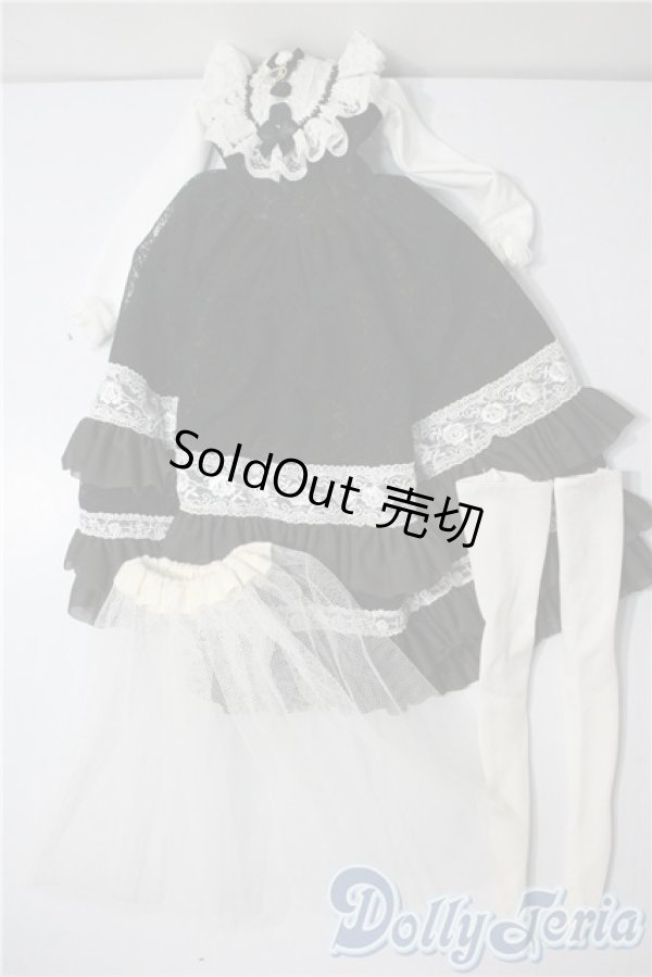 画像1: DD/OF:ドレス A-25-07-30-1067-TO-ZU (1)