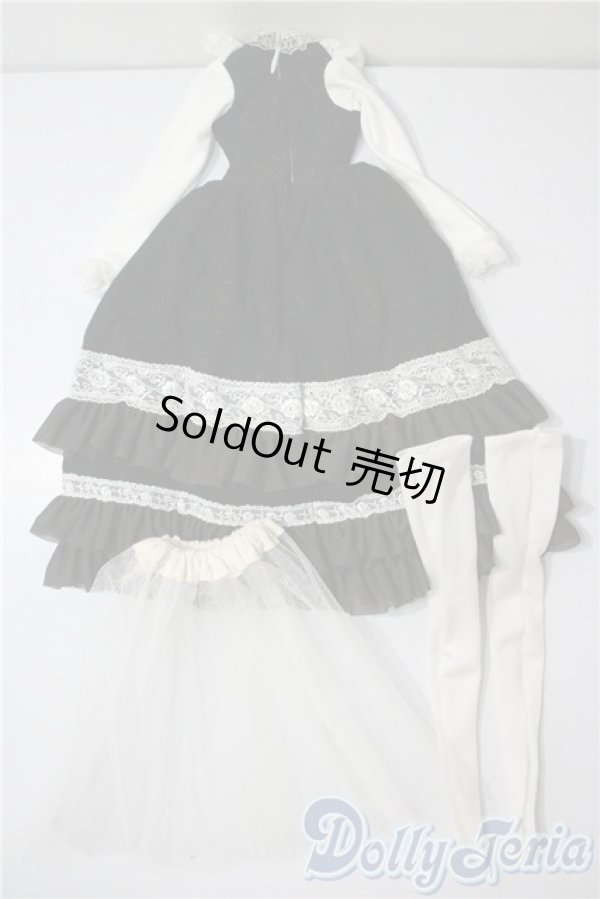 画像2: DD/OF:ドレス A-25-07-30-1067-TO-ZU (2)