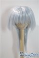 画像: 8-9inch/ウィッグ U-25-07-22-096-TO-ZU