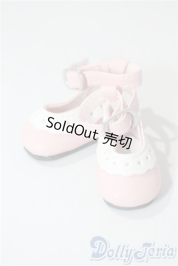 画像1: 幼SD/OF:靴 U-25-07-22-204-TN-ZU (1)