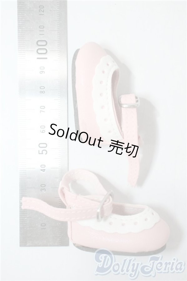 画像2: 幼SD/OF:靴 U-25-07-22-204-TN-ZU (2)