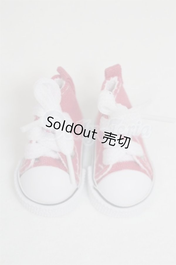 画像1: 幼SD/OF:靴 U-25-07-23-256-TN-ZU (1)