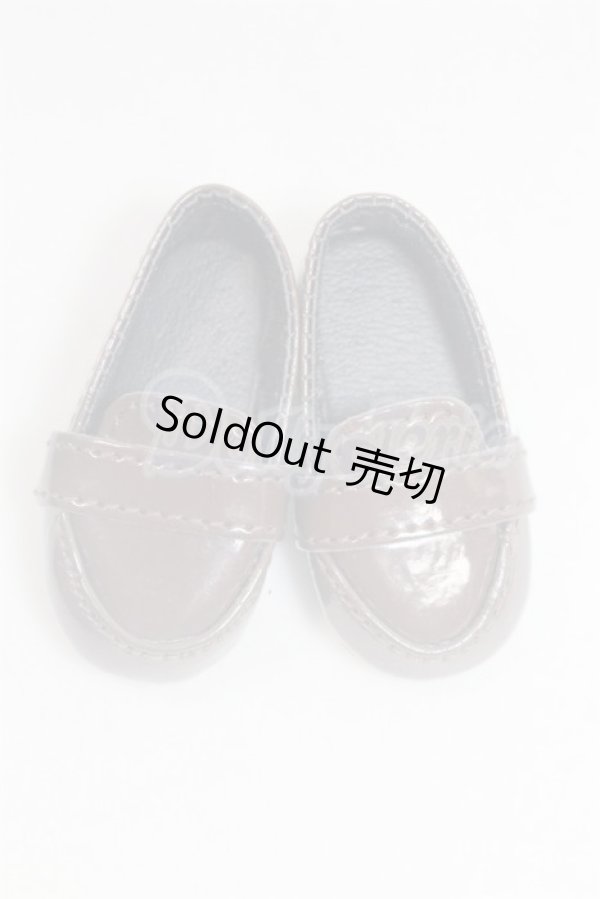 画像1: 幼SD/OF:靴 U-25-07-23-258-TN-ZU (1)