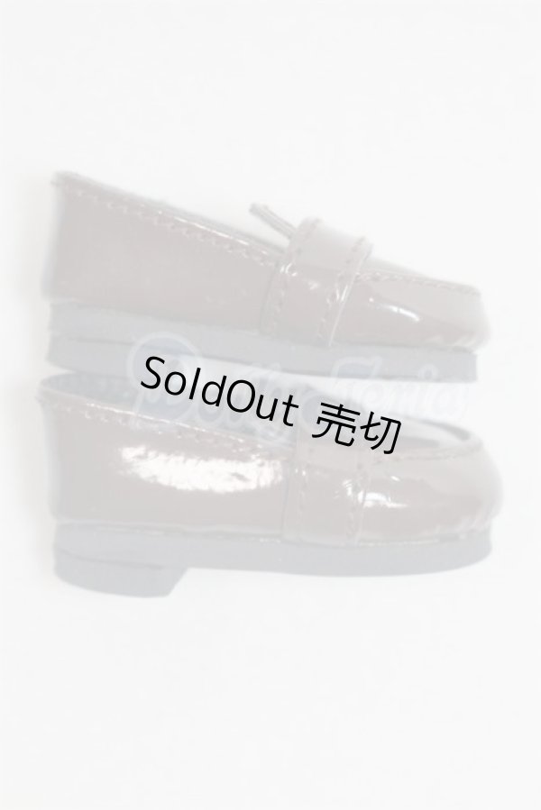 画像2: 幼SD/OF:靴 U-25-07-23-258-TN-ZU (2)