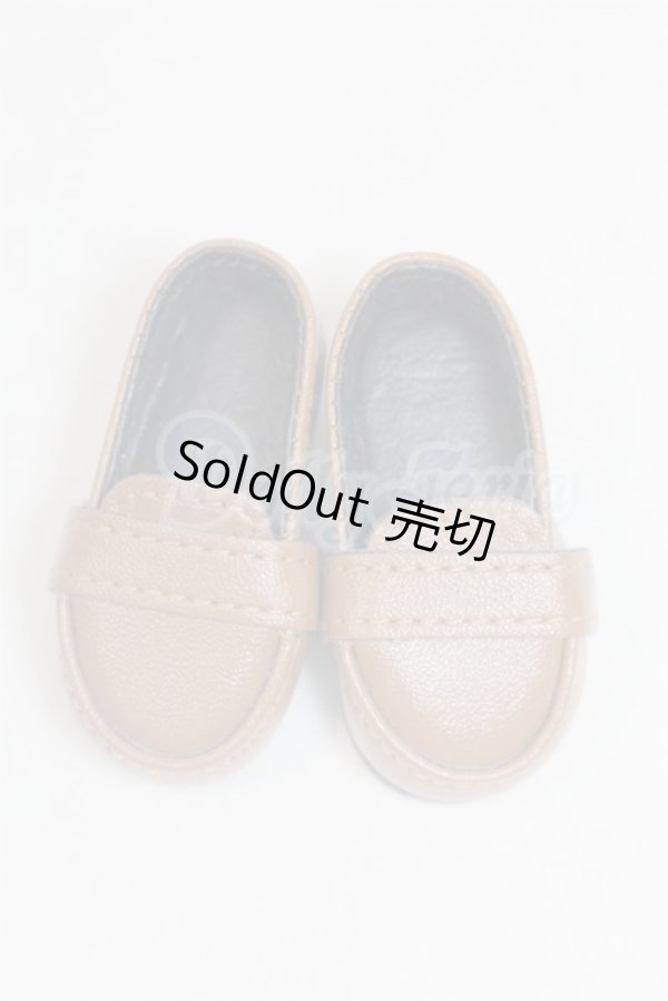 画像1: 幼SD/OF:靴 U-25-07-23-260-TN-ZU (1)