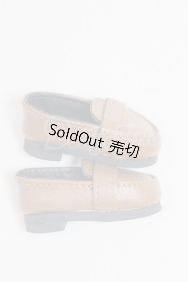 画像2: 幼SD/OF:靴 U-25-07-23-260-TN-ZU (2)