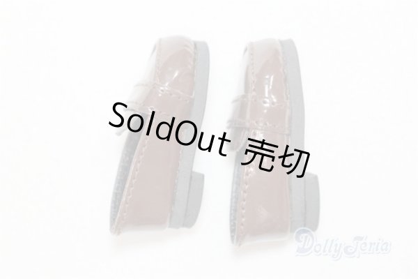 画像2: 幼SD/OF:靴 U-25-07-23-268-TN-ZU (2)