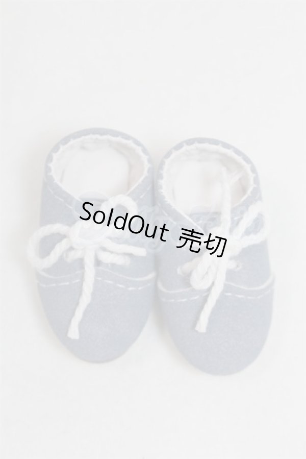 画像1: 幼SD/OF:靴 U-25-07-23-272-TN-ZU (1)