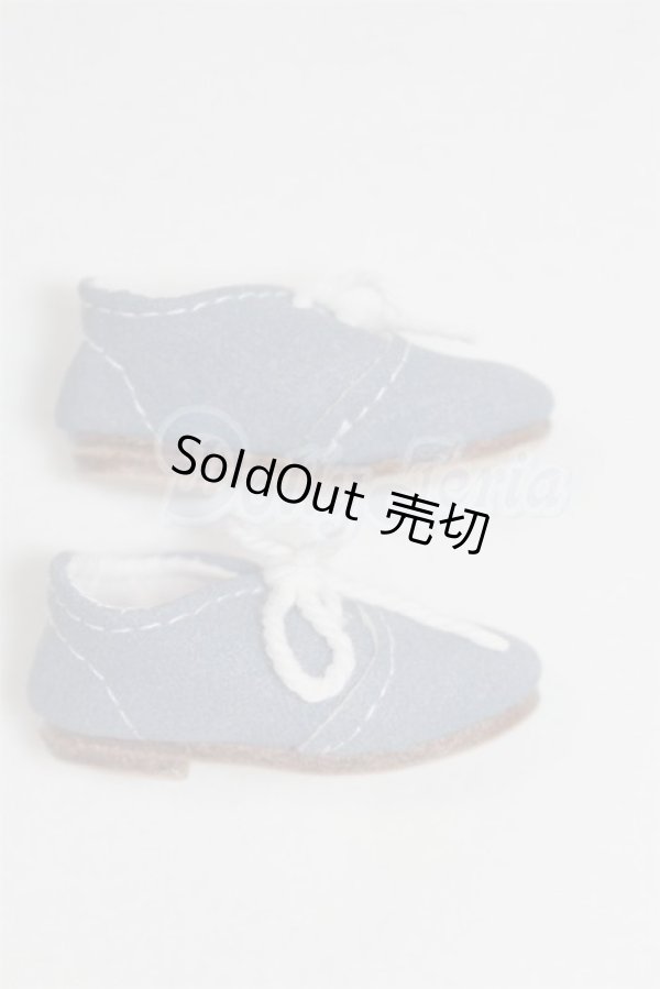 画像2: 幼SD/OF:靴 U-25-07-23-272-TN-ZU (2)