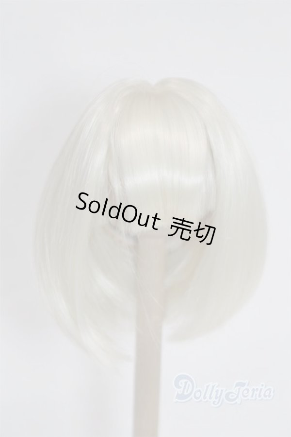 画像1: 7-8inch/ウィッグ U-25-07-23-284-TN-ZU (1)