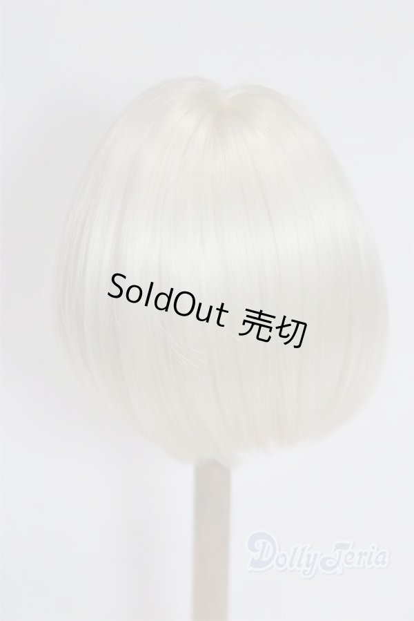 画像2: 7-8inch/ウィッグ U-25-07-23-284-TN-ZU (2)