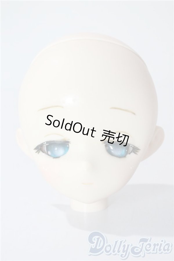 画像1: parabox/開眼姫ヘッド A-25-07-30-1092-NY-ZU (1)