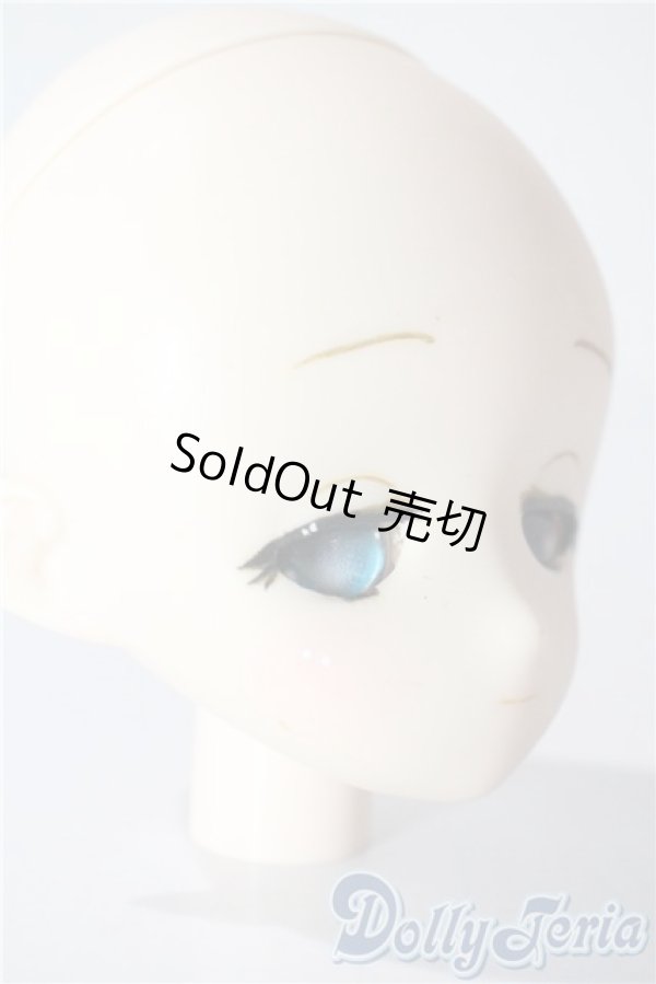 画像2: parabox/開眼姫ヘッド A-25-07-30-1092-NY-ZU (2)