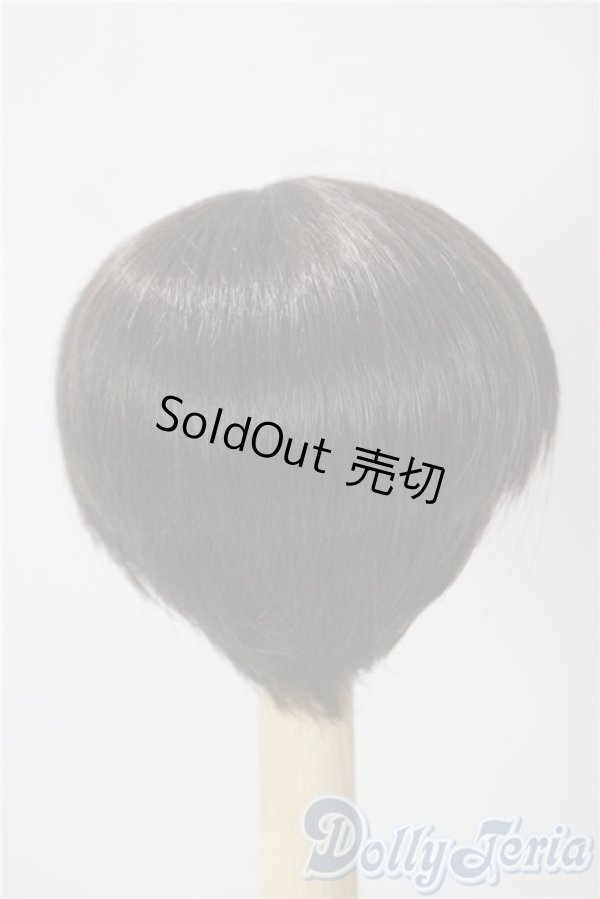 画像2: 7-8inch/ウィッグ U-25-07-29-060-TO-ZU (2)