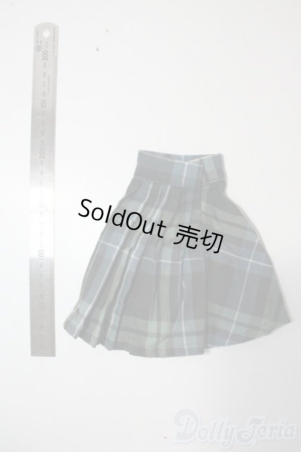 画像2: SDM＆MSD/OF:スカート U-25-07-29-015-TN-ZU (2)