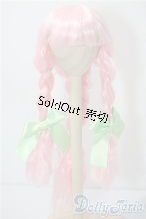 画像1: 8-9inch/ウィッグ U-25-07-29-079-TN-ZU (1)