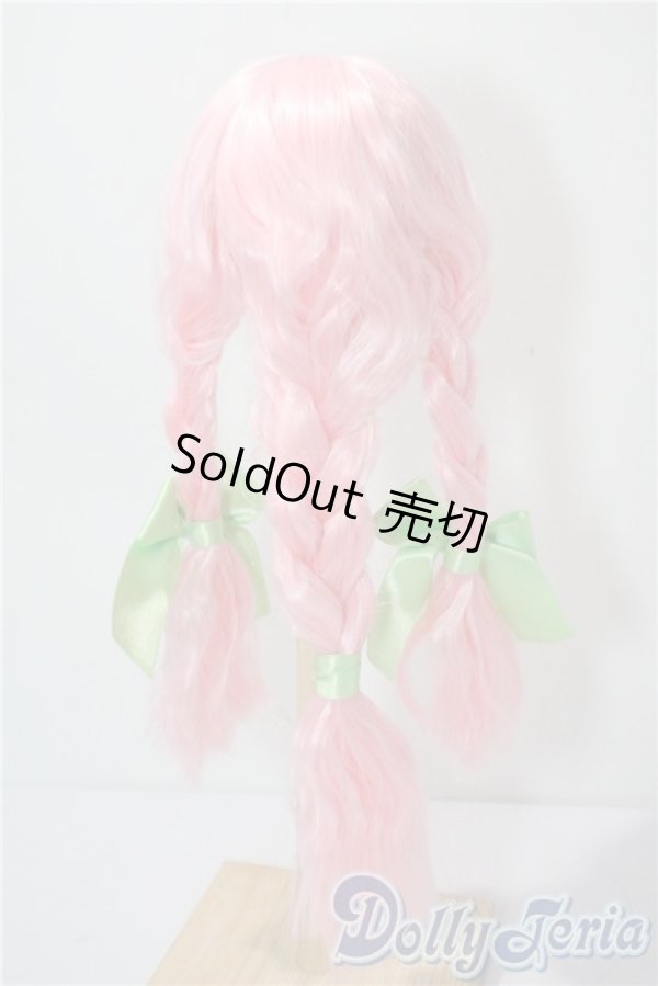 画像2: 8-9inch/ウィッグ U-25-07-29-079-TN-ZU (2)