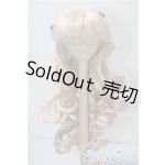 画像: 9-10inch/ウィッグ U-25-07-29-085-TN-ZU
