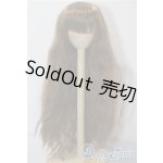 画像: 8-9inch/ウィッグ U-25-07-29-078-TN-ZU