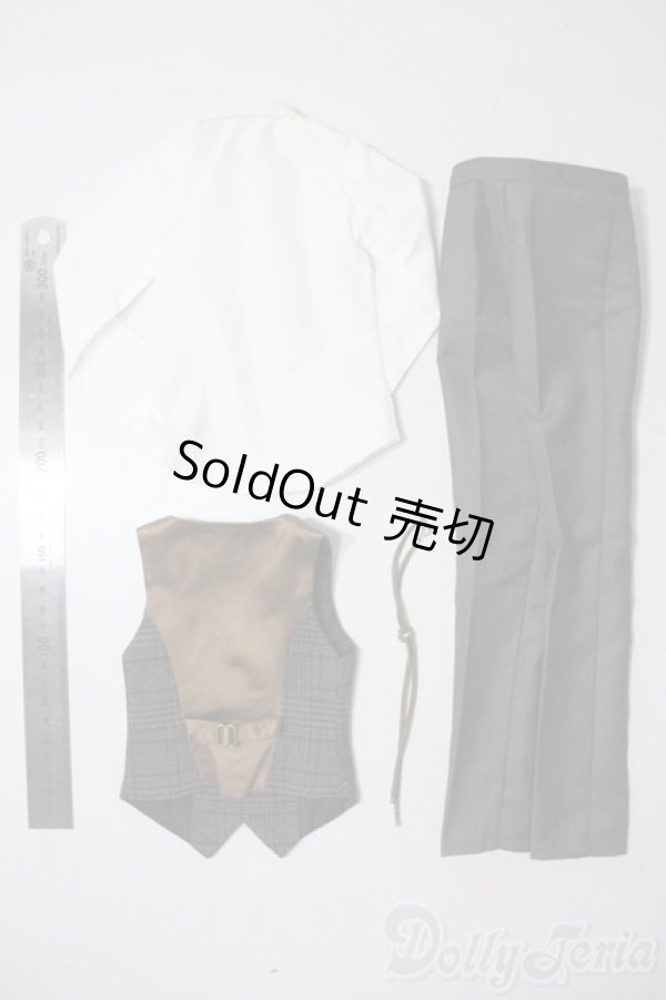 画像2: SDGrB＆SD13男の子/OF:衣装セット U-25-07-29-014-TN-ZU (2)