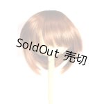 画像: 7-8inch/ウィッグ U-26-06-24-250-TO-ZU