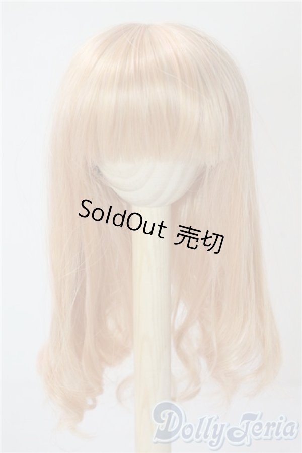 画像1: 7-8inch/ウィッグ U-25-07-29-184-TO-ZU (1)