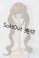 画像: 9-10inch/ウィッグ U-25-08-05-050-TN-ZU