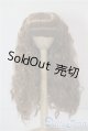 画像: 7-8inch/ウィッグ U-25-08-05-042-TN-ZU