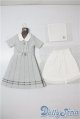 画像: MSD MDD/OFセット 灰ばら女学院 初等科夏制服 ミニ(ボークス) U-25-08-05-016-TN-ZU