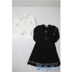 画像: SD/OF:灰ばら女学院 中等科冬制服 U-25-08-05-010-TN-ZU